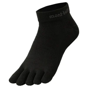 KAMICO Travel 5 Toe Ankle Socks Men's