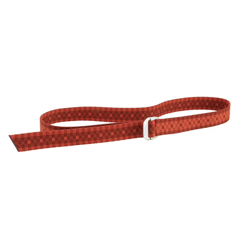 Aluminum Buckle Web Belt – Image 6