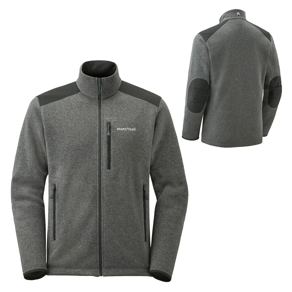 CLIMAPLUS Knit Jacket Men's – Image 2