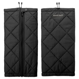 EXCELOFT Zip-Up Leg Warmers