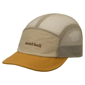 Mesh Flex Brim Cap