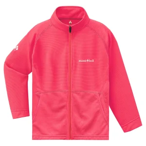 Cool Full-Zip Shirt Kid's 100-130
