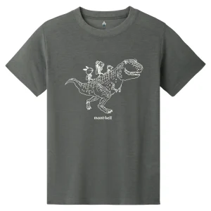 Wickron T Kid's Kyouryu To Doubutsutachi 140-160
