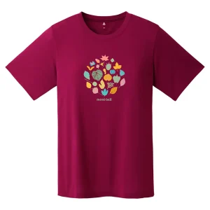 Wickron T Women's Mountain Leaves