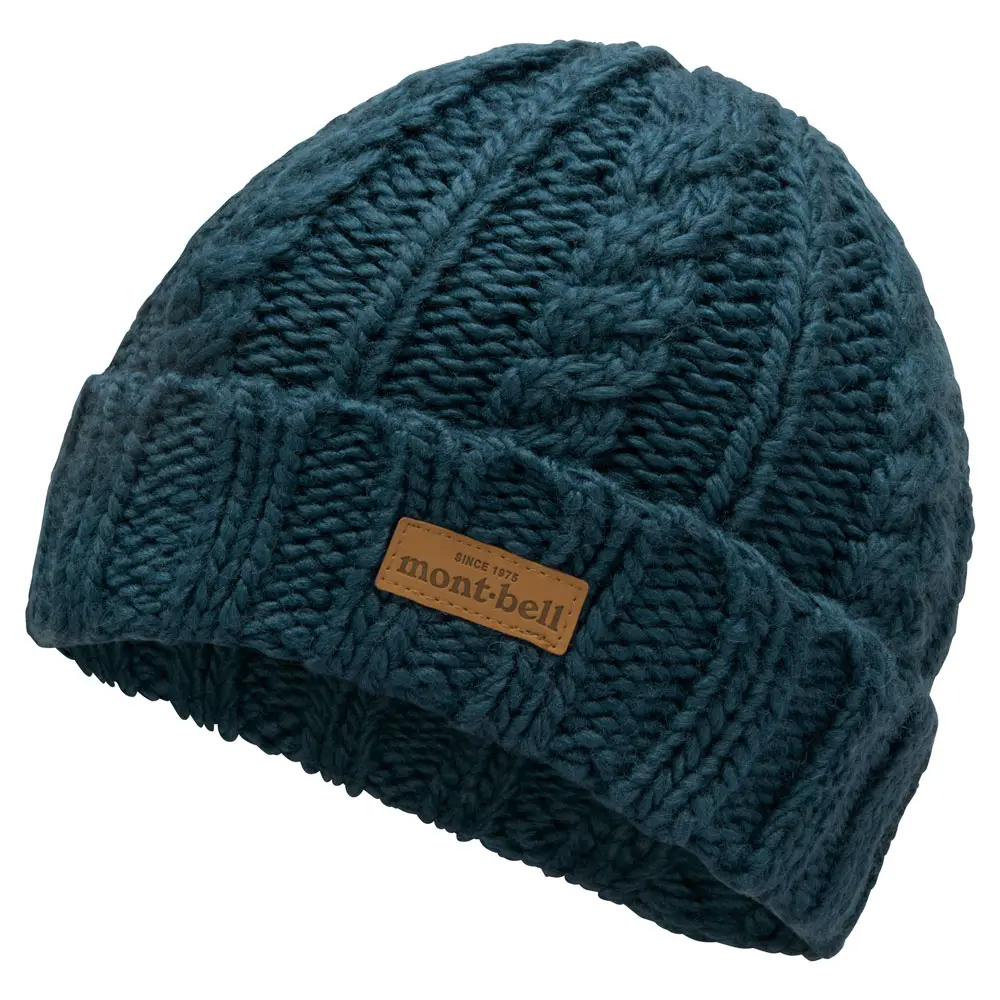 Low Gauge Knit Cap #3