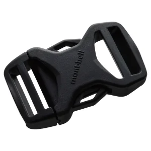 Side Release Buckle 20mm Double Pull (SRGMD)
