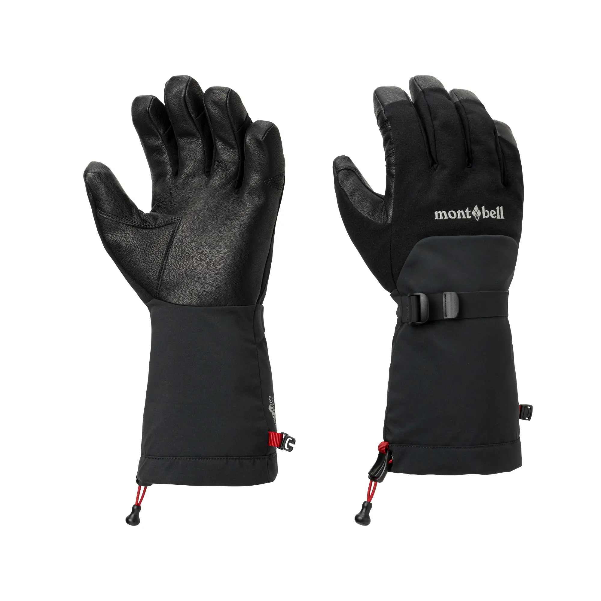 2 in 1 Alpine Gloves Women's