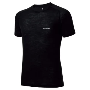 SUPER MERINO WOOL Light Weight T-Shirt Men's
