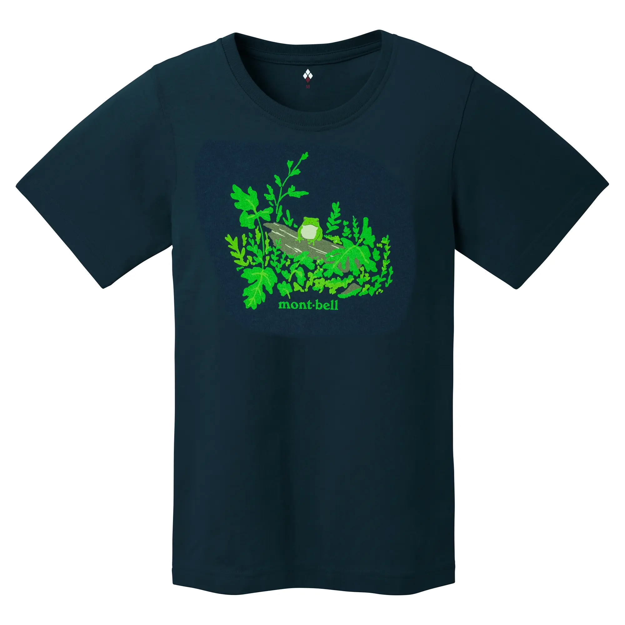 Pear Skin Cotton T Women's Tree Frog – Image 2