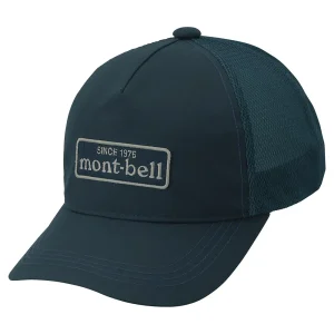 Mesh Logo Cap #6