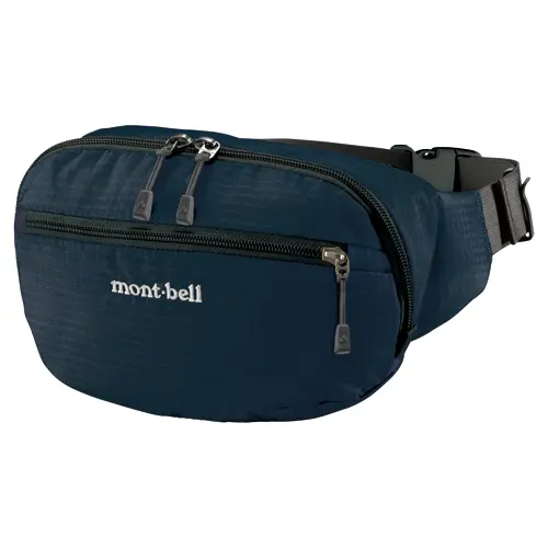Delta Gusset Pouch L