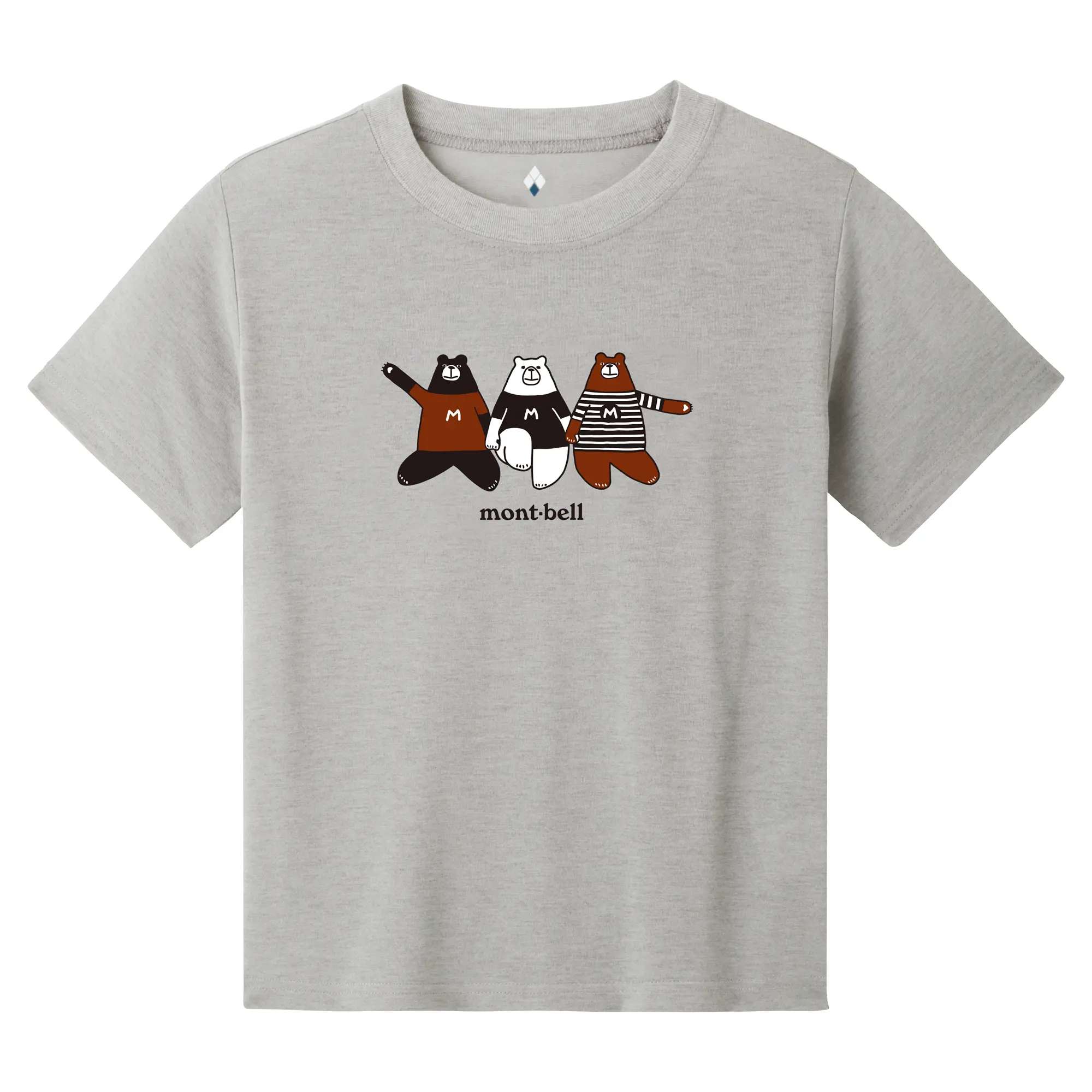 Wickron T Kid's Dancing Bears 100-130