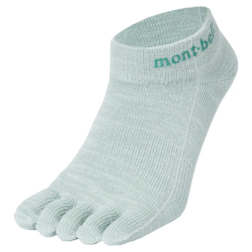 KAMICO Travel 5 Toe Ankle Socks Women's – Image 2