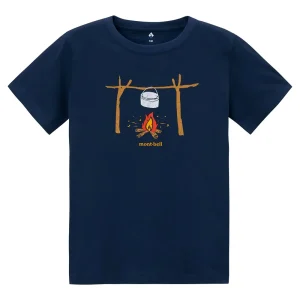 Cotton T Kid's Takibi 140-160
