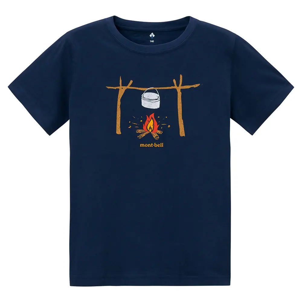 Cotton T Kid's Takibi 140-160