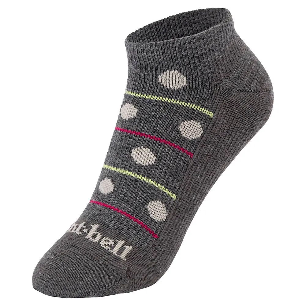 Merino Wool Travel Ankle Socks Women's – Image 2