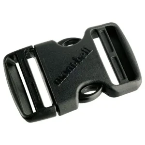 Side Release Buckle 38mm Double Pull