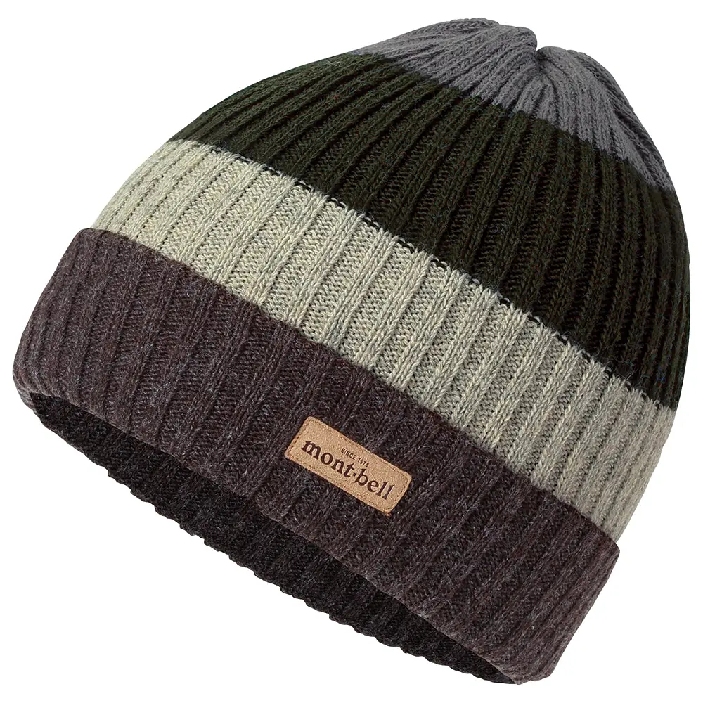 Rib Knit Watch Cap #2