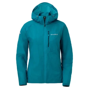 Ultra Light Shell Hooded Jacket Women's