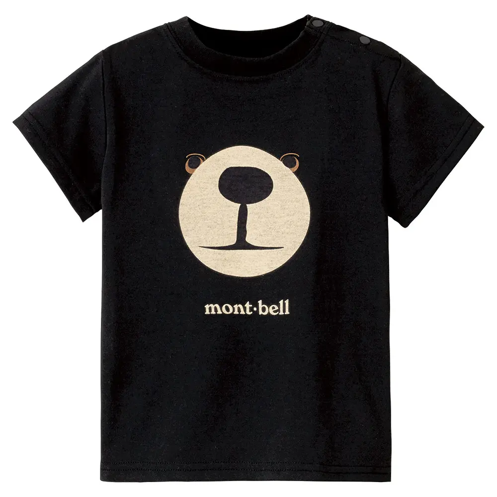 Wickron T Baby's Monta Bear Face 80 - 90