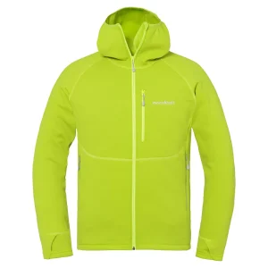 Trail Action Hooded Jacket Men's