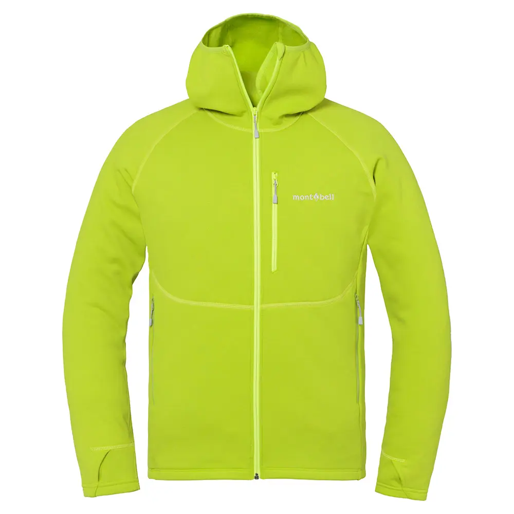 Trail Action Hooded Jacket Men's