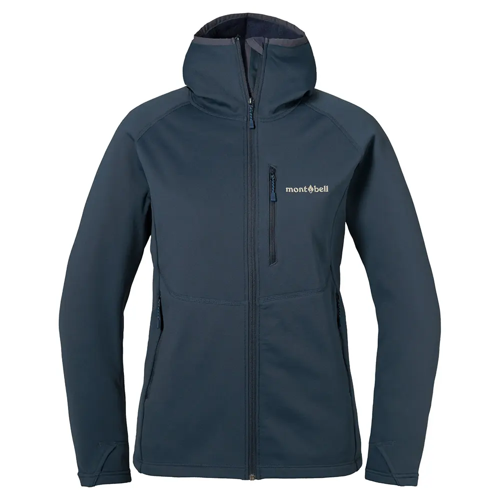 Trail Action Hooded Jacket Women's – Image 2