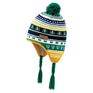 Light Jacquard Tibetan Cap Kid's