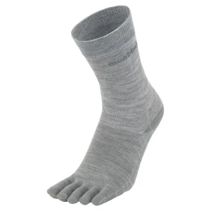 Merino Wool Light Weight 5 Toe Socks