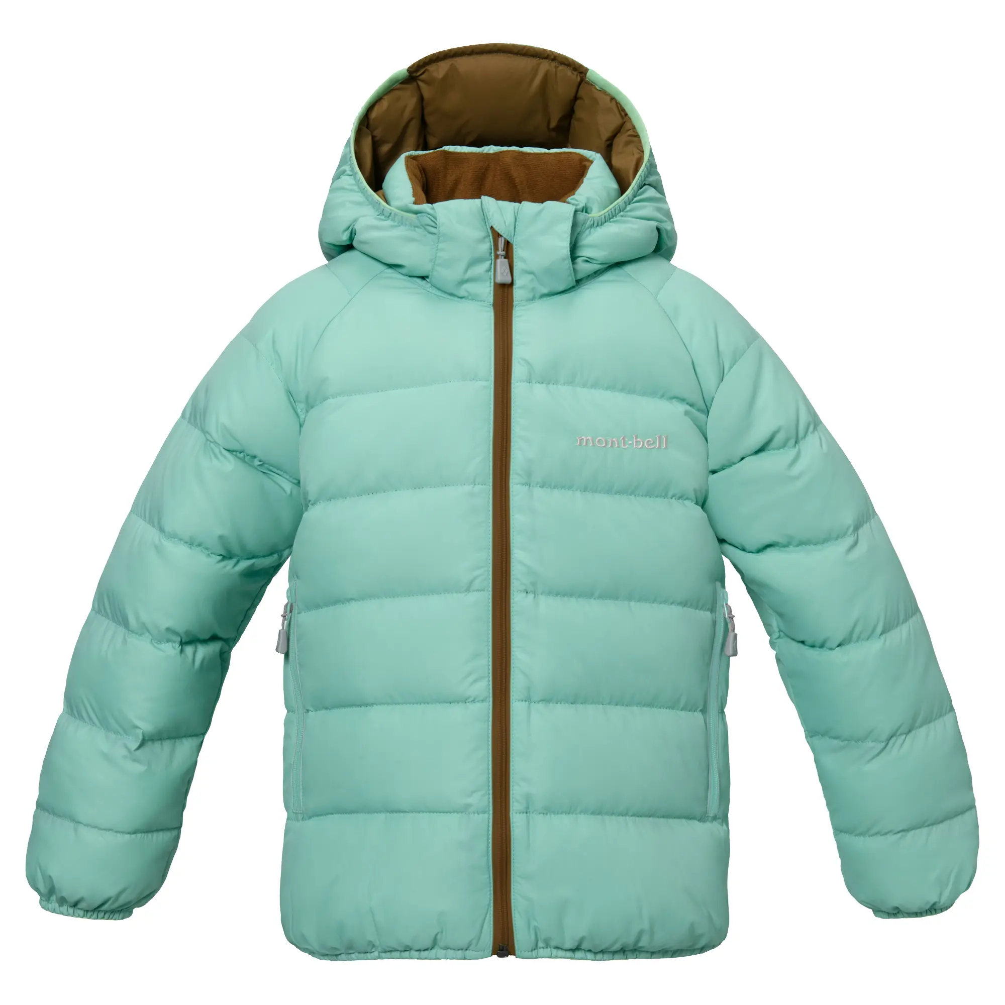 DOWN FIBER Neige Parka Kid's 100-130