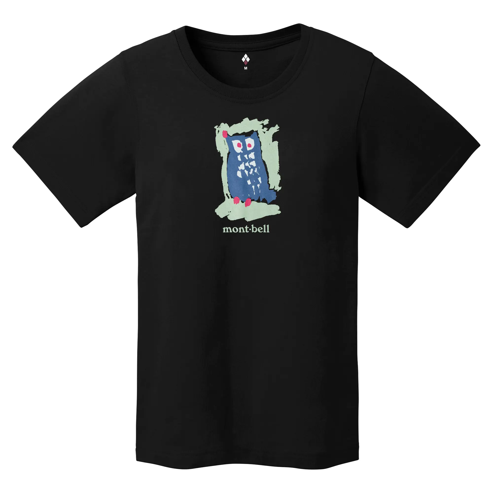 Pear Skin Cotton T Women's Owl – Image 2