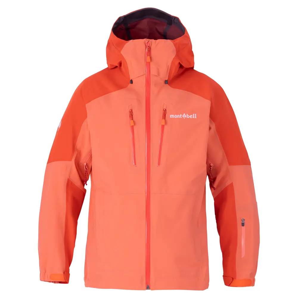 Powder Track Parka Women's – Image 2