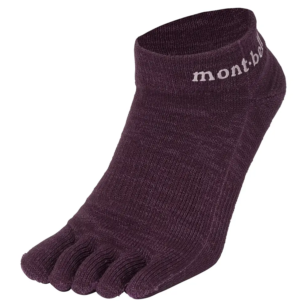 KAMICO Travel 5 Toe Ankle Socks Women's – Image 3