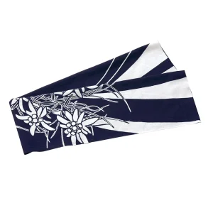Japanese Towel Edelweiss