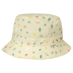 Wickron Light Print Short Brim Hat