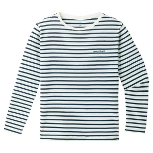 Wickron Striped Long Sleeve T Kid's 140 - 160