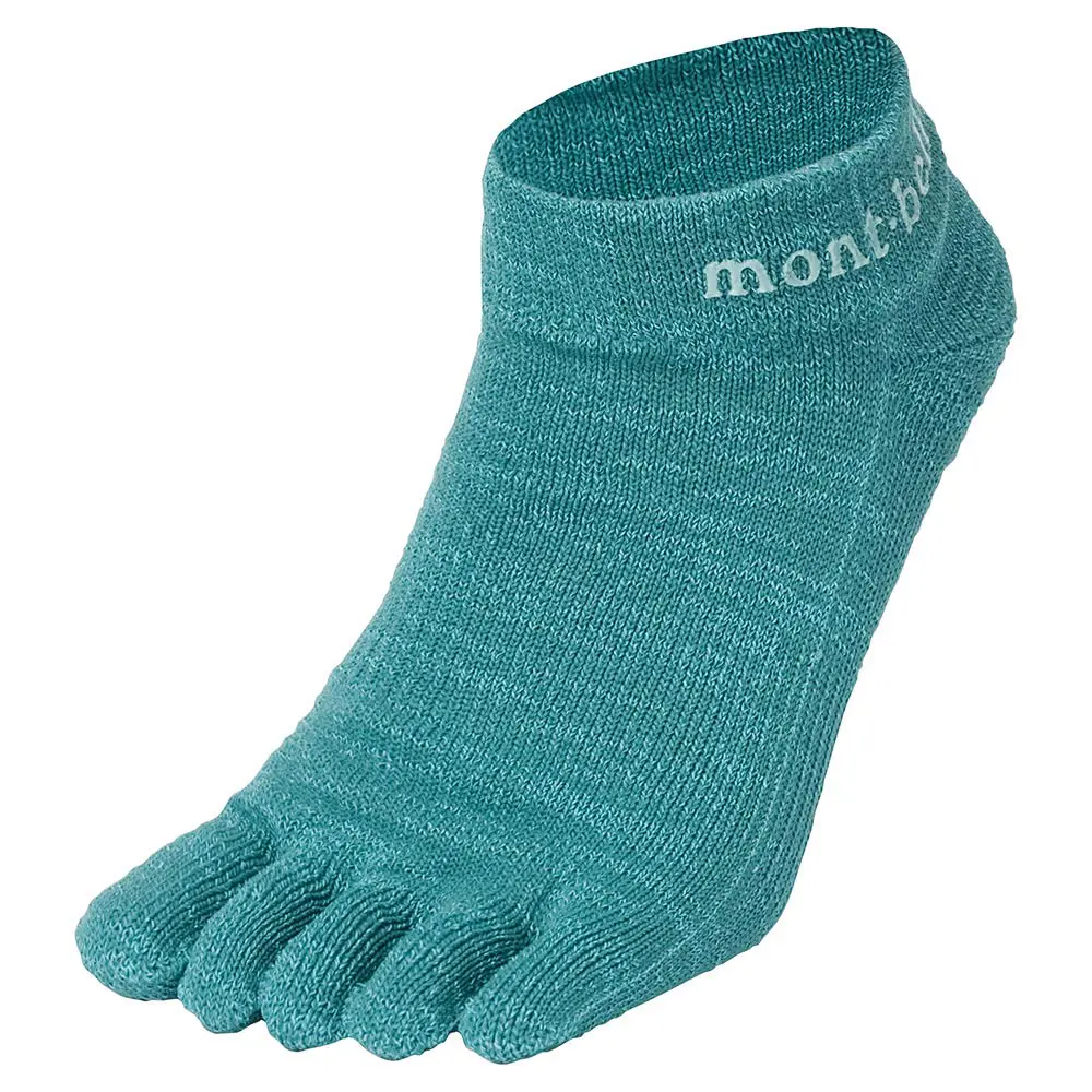 KAMICO Travel 5 Toe Ankle Socks Women's