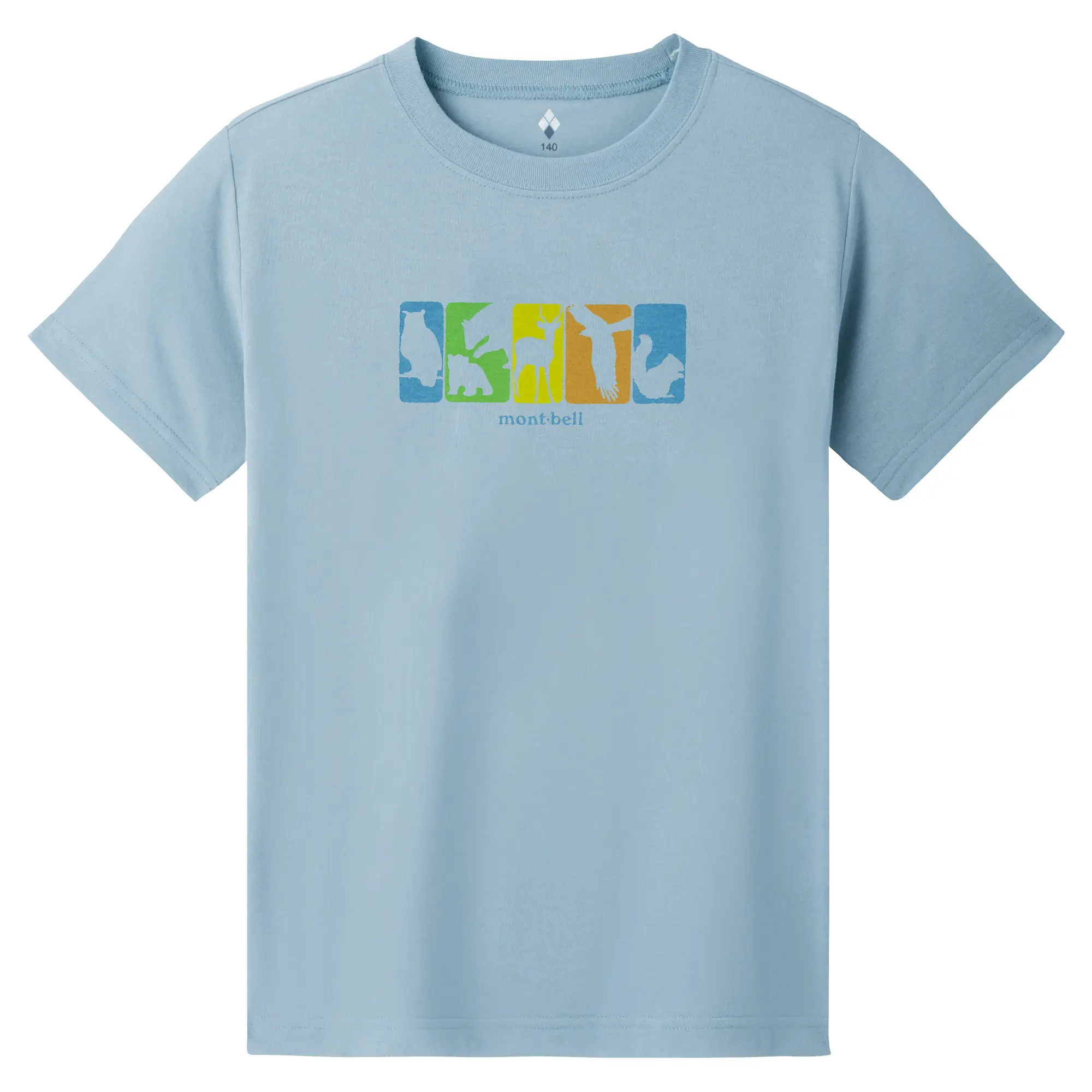 Wickron T Kid's Mori No Nakama 140-160