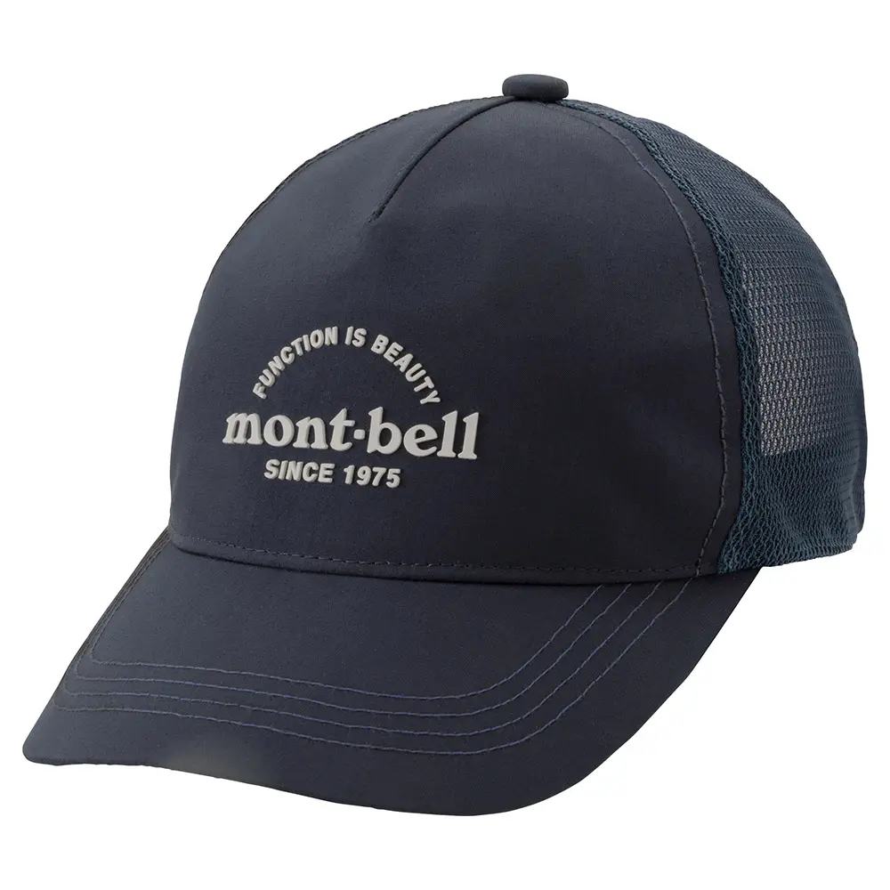 Mesh Logo Cap #5