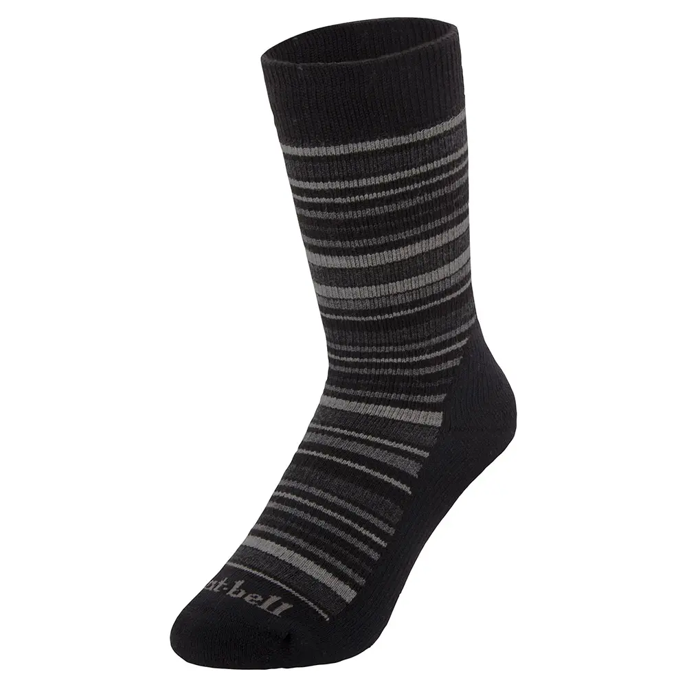 Merino Wool Trekking Socks Men's – Image 3