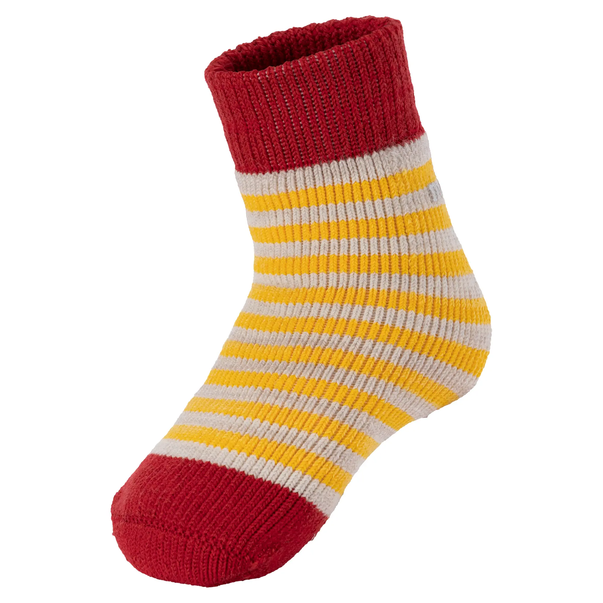 Merino Wool Full Pile Tube Socks Baby's