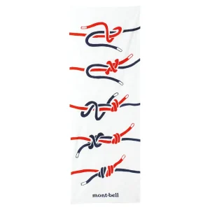 Japanese Towel Fisherman's Knot