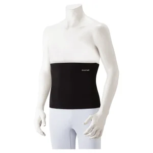 ZEO-LINE Expedition Side-Zip Waist Warmer