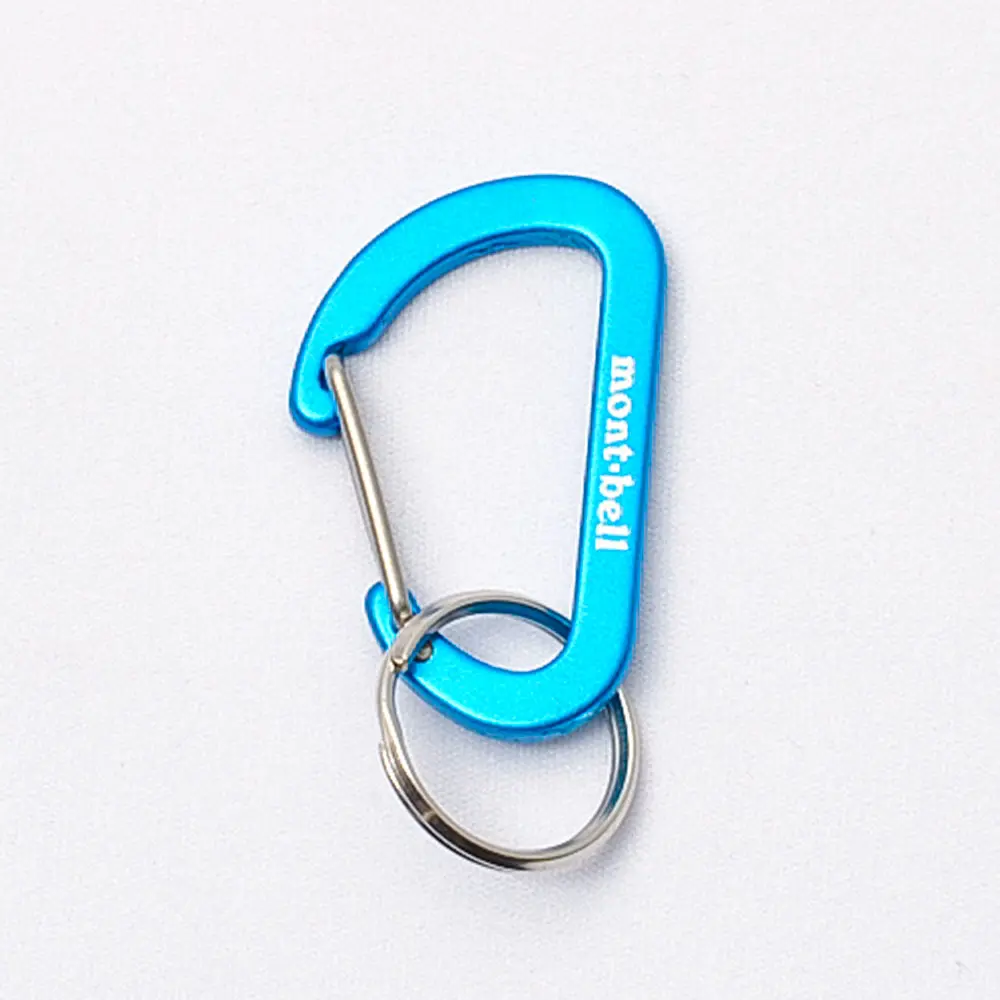 Key Carabiner Flat D Kan 4 – Image 3