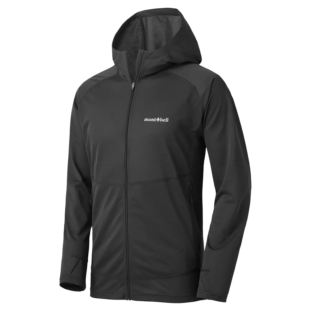 Cool Full-Zip Hoodie Men's – Image 3