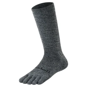 Merino Wool Trekking 5 Toe Socks Men's
