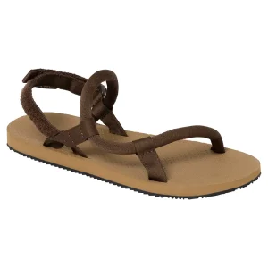 Lock-On Sandals
