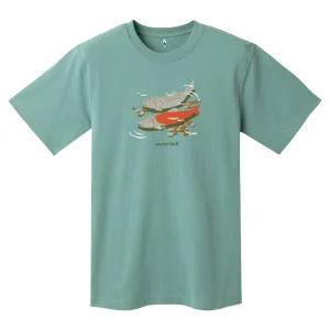 Pear Skin Cotton T Stringfish