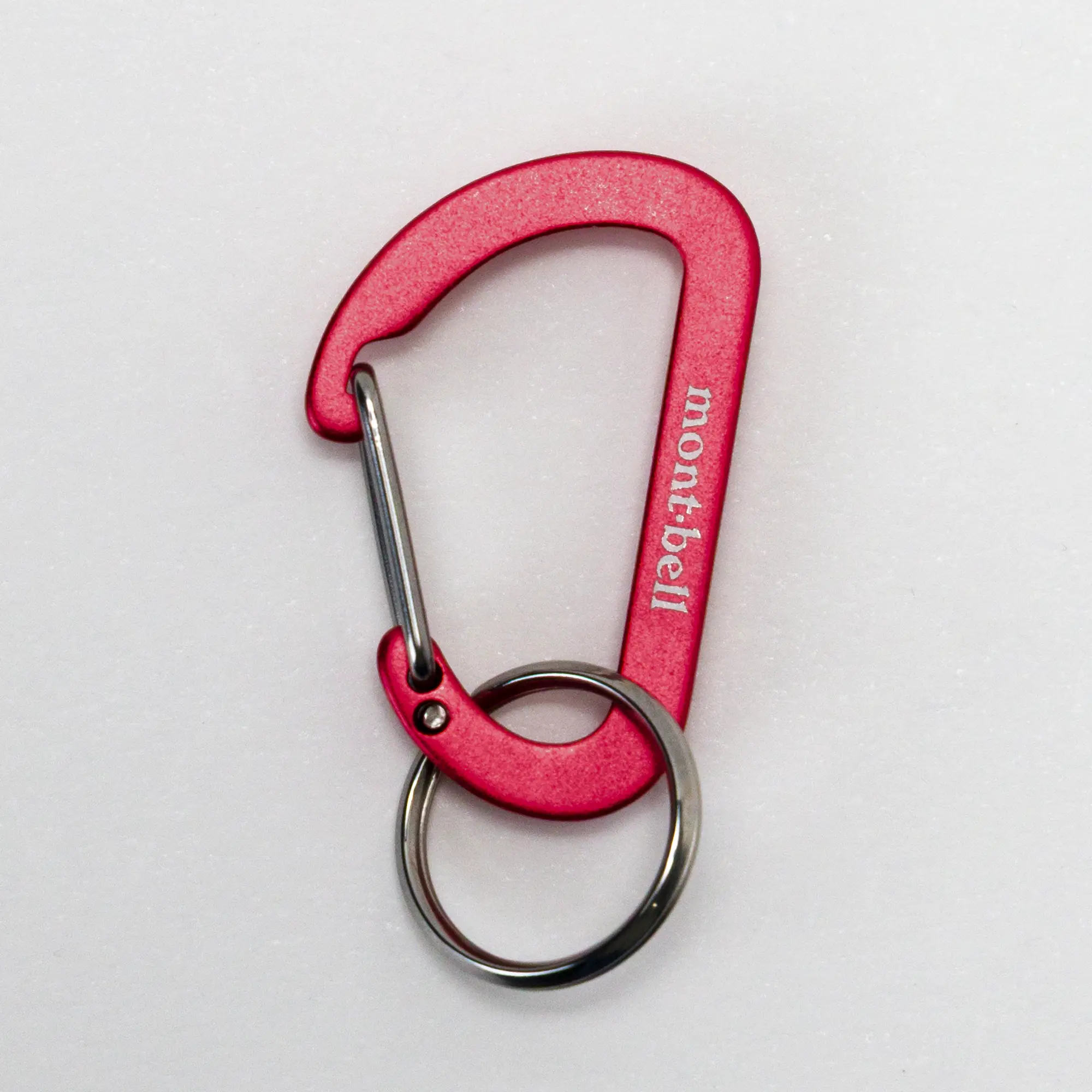 Key Carabiner Flat D Kan 4 – Image 6