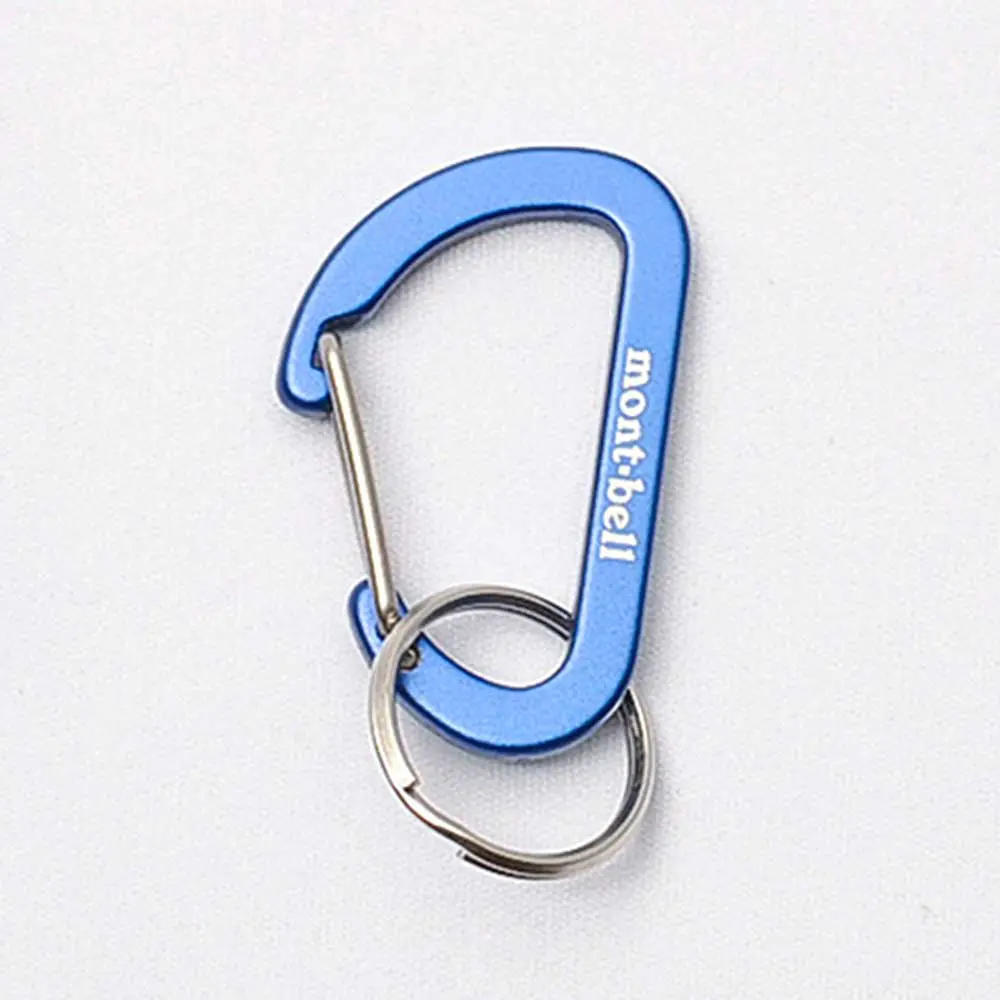 Key Carabiner Flat D Kan 4 – Image 4